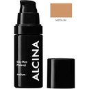 Alcina Silky Matt matující make-up medium 30 ml