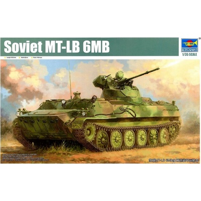 Trumpeter Soviet MT-LB 6M 1:35
