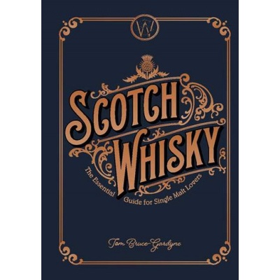 Scotch Whisky Bruce-Gardyne TomPevná vazba