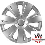 Versaco Тасове за джанти 15'' Versaco Energy RC (56148) - avtochastikrasi