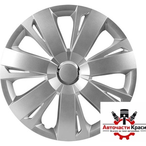 Versaco Тасове за джанти 15'' Versaco Energy RC (56148) - avtochastikrasi