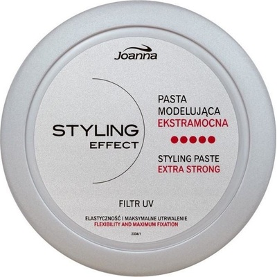 Joanna Styling effect Modelujúca pasta extra silná 90 g