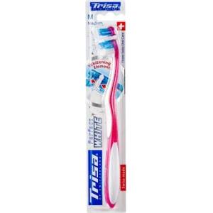 Trisa Четка за зъби Perfect white medium (1099)