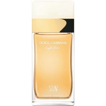 Dolce & Gabbana Light Blue Sun toaletní voda dámská 100 ml