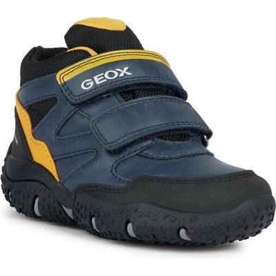 Geox Зимни обувки Geox B Baltic Boy B Abx B2620A 0ME50 C0916 M Тъмносин (B Baltic Boy B Abx B2620A 0ME50 C0916 M)