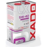 XADO 20274 Luxury Drive 5W-40 4 l