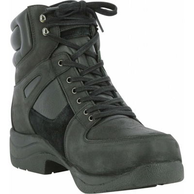 EQUITHÈME Kožené boty NIAGARA Hnědá – Sleviste.cz