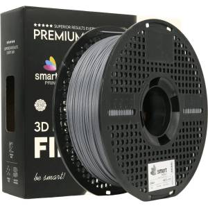 Smart Print FG-S211-E1, 3D филамент, PETG + CF, 1, 75mm, 1000g, Сив (Grey) (FG-S211-E1)