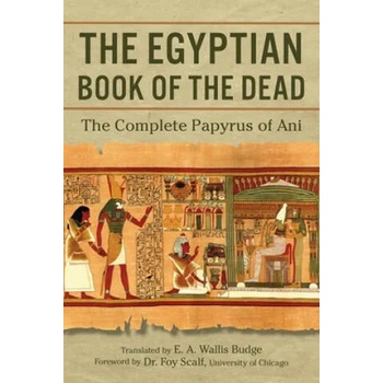 Image 1 of The Egyptian Book of the Dead: The Complete Papyrus of Ani