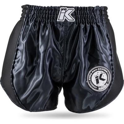 Thai trenky King Retro černá KPB RETRO MESH 1