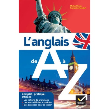 Image 1 of L'anglais de A à Z | Claude Mariani, Daniel Vassivière