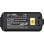 Cameron sino Батерия за баркод скенер Intermec CK3 CK3A 318-034-001 LiIon 3.7V 6800mAh Cameron Sino (CS-ICK300BH) - privantex
