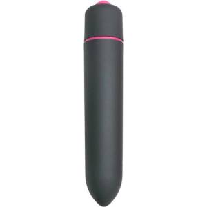 EasyToys 10 Скоростен Ракетен вибратор - Черен