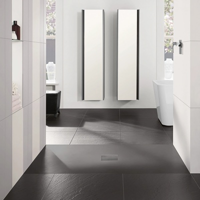 Villeroy & Boch Squaro Infinity 90 x 120 cm UDQ1290SQI2V-1S