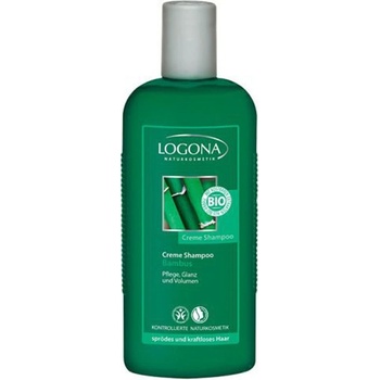 Logona Bambus krémový šampon 250 ml