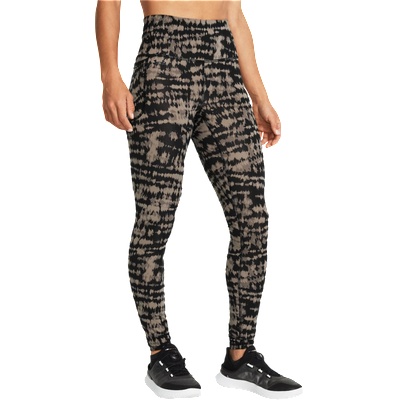 Under Armour Клинове Under Armour UA Motion Printed Leggings Кафяв Velikost XS