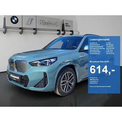 BMW iX1 eDrive20 M Sport 150 kW