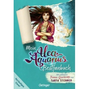 Mein Alea Aquarius Bestfanbuch | Claudia Carls (ISBN: 9783751202817)
