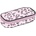 KARTON P+P Калъф etue JUMBO OXY NEXT Butterfly (8-90325)
