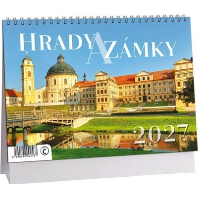 ARIA stolní Hrady a zamky 2027