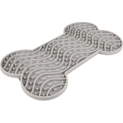 Flamingo Lick Pad Bone L 29,8 cm