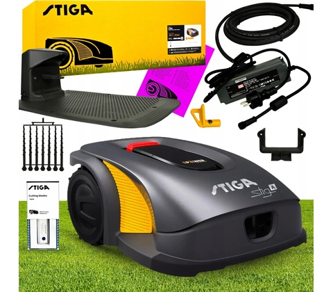 Stiga Stig-A 5000