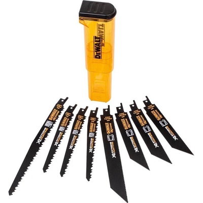 DeWalt DT99551 - Sada 8 pilových listů FLEXVOLT