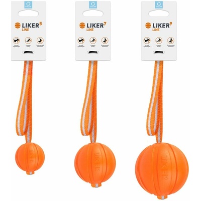Liker Line s popruhem lehký plovoucí 7 cm
