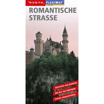 FlexiMap Romantische Straße