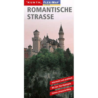 FlexiMap Romantische Straße