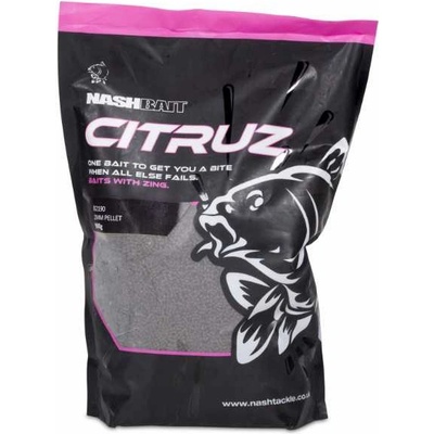 Nash Citruz Infused Pellet 2mm 900g