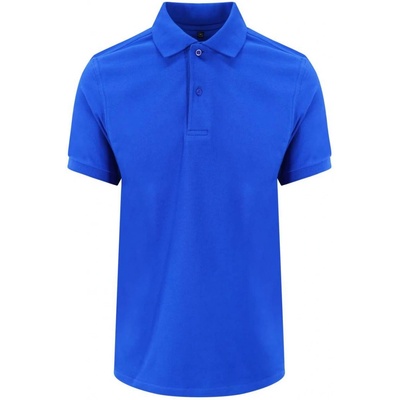 Just Polos pružná polokošile Stretch královská modrá