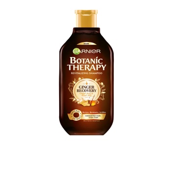 Garnier Botanic Therapy Honey Ginger Шампоан за ревитализиране на повяхнала коса 400мл (GR-SH-BT-HOEY)