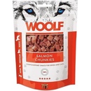 Woolf Dog Salmon Chunkies 100 g