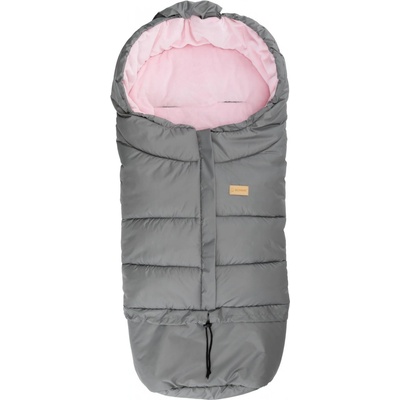 BOMIMI FLUFIG PREMIUM rastúci 110 cm silver-pink