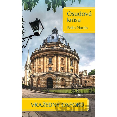 Osudová krása - Martin Faith