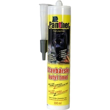 PANTHERFIX BUTYL TMEL STAVBÁRSKY SEDÝ 300 ml