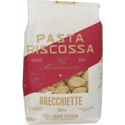 Pasta Riscossa cestoviny orecchiette č.84* 500 g