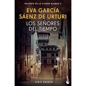 LOS SEÑORES DEL TIEMPO | GARCIA SAENZ DE URTURI, EVA (2023)