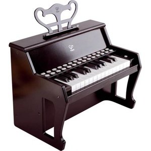 Hape Дървено пиано Hape - Черно (H0627)