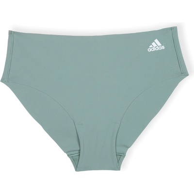 adidas Дамски бикини Adidas Hipster Briefs Womens - Olive Green