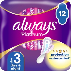 Always vl (12 бр. /фол) Platinum Ultra Night