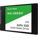 Pevné disky interní WD Green 2TB, WDS200T2G0A