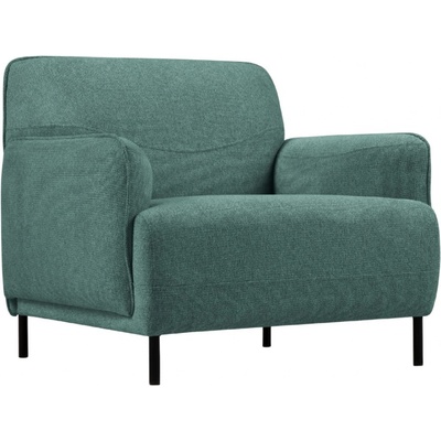 Windsor & Co Neso tyrkysově modré látkové