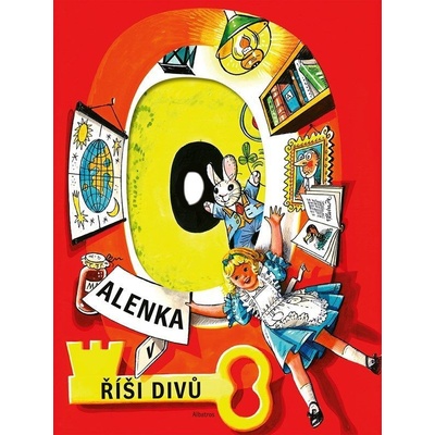 Alenka v říši divů - Vojtěch Kubašta V8