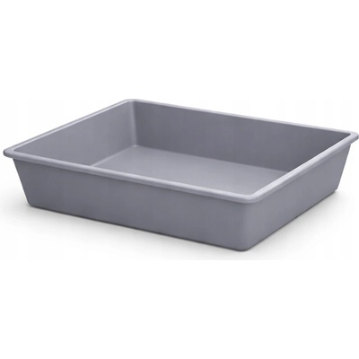 Toaleta Tray 2 s okrajem 50 x 35 x 12 cm