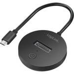 LogiLink Quickport USB3 to M. 2 NVMe/SATA SSD (QP0032)