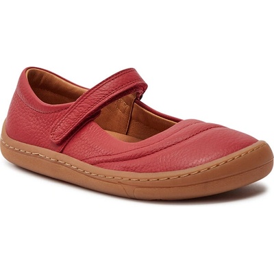 Froddo Обувки Froddo Barefoot Mary J G3140184-2 D Red (Barefoot Mary J G3140184-2 D)