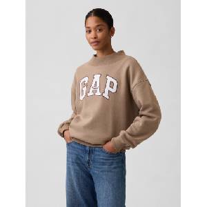 GAP Овърсайз суитчър с логото на GAP GAP | Kafyav | ЖЕНИ | S-M