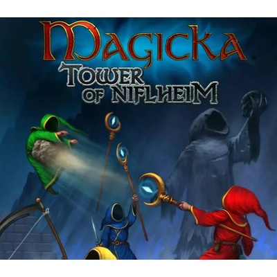 Magicka: Tower of Niflheim